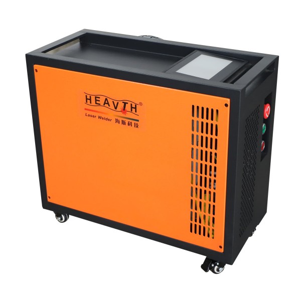 A200i 2000W 3 IN 1 Air Cooling Handheld Fiber Laser Welding Machine