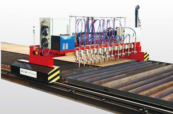 Hot Selling for Plasma Cutting Machine For Sale - Gantry type CNC flame straight cutting machine – Meisar