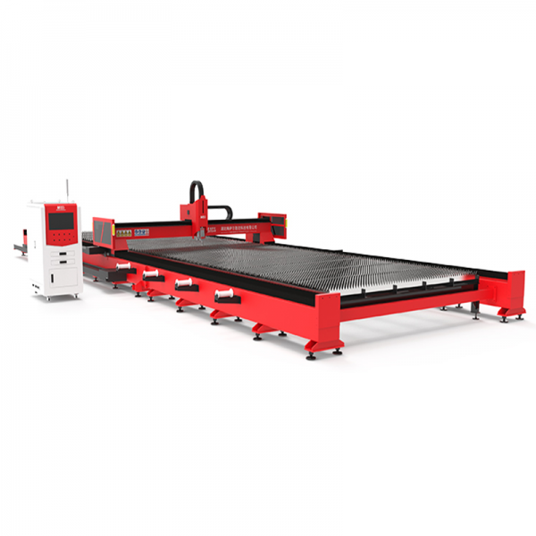 Gantry Type Heavy Fiber Laser Metal Sheet Plate Cutting Machine 12000W/20000W/3000W